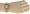 Swiss Edition Women's Bracelet Watch- Sport Bezel-Two-Tone Gold Plated